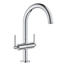 Grohe Atrio Tek delikli lavabo bataryası 1/2'' L-Boyut - 21145000