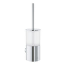 Grohe Spa Atrio Tuvalet fırçası seti (40892000)