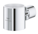 Grohe Spa Atrio Cam/Sabunluk Tutucu -40884000