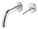 Grohe Spa Atrio İki Delikli Lavabo Bataryası Joystick -29410000