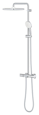 Grohe Tempesta System 250 Cube Duvara Monte Termostatik Bataryalı Duş Sistemi - 26975001