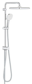 Tempesta System 250 Cube Duvar Bağlantılı, Divertörlü Duş Sistemi - 26977001