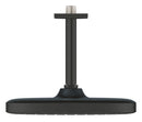 Grohe Tempesta 250 Cube Tepe Duşu Set 142 mm, Tek Akışlı Mat Siyah - 266882430