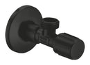 Grohe Ara Musluk 1/2"x1/2" Mat Siyah - 1023422430