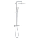 Grohe Tempesta System 250 Cube Termostatik Duş Bataryalı Duş Sistemi - 26689001