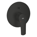 Grohe Eurosmart Ankastre Banyo/Duş Bataryası Mat Siyah - 194502433