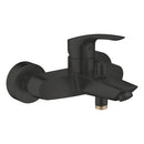 Grohe Tek kumandalı Banyo Bataryası Matte Black - 333002433