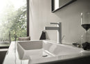 HansGrohe Finoris Tek Kollu Lavabo Bataryası 110 Kumandalı - 76020700