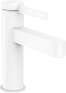 HansGrohe Finoris Tek Kollu Lavabo Bataryası 100, Bas - Aç Gider Seti İle - 76010700