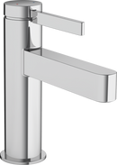 HansGrohe Finoris Tek Kollu Lavabo Bataryası 100, Bas - Aç Gider Seti İle - 76010000