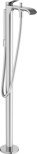 HansGrohe Vivenis Tek Kollu Banyo Bataryası Yerden - 75445000