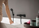 HansGrohe Vivenis Tek Kollu Banyo Bataryası Aplike Montaj - 75420670