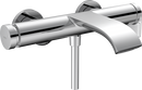 HansGrohe Vivenis Tek Kollu Banyo Bataryası Aplike Montaj - 75420000