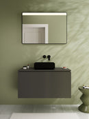 HansGrohe Vivenis Tek Kollu Lavabo Bataryası Ankastre Duvara Monte 19,2 Cm Gaga İle - 75050670