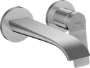 HansGrohe Vivenis Tek Kollu Lavabo Bataryası Ankastre Duvara Monte 19,2 Cm Gaga İle - 75050000