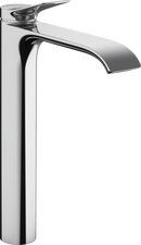 HansGrohe Vivenis Tek Kollu Lavabo Bataryası 250, Çanak Lavabolar İçin, Kumandalı - 75040000