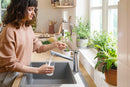 HansGrohe Zesis M33 Tek Kollu Eviye Bataryası, 150, Eco, 1Jet - 74811000