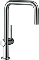 HansGrohe Talis M54 Tek Kollu Eviye Bataryası U 220, Eco, 1Jet - 72844000