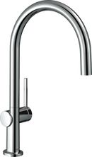 HansGrohe Talis M54 Tek Kollu Eviye Bataryası 220, Eco, 1Jet - 72843000