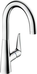 HansGrohe Talis M51 Tek Kollu Eviye Bataryası 220, 1Jet - 72814000