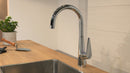 HansGrohe Talis M51 Tek Kollu Eviye Bataryası 260, 1Jet - 72810000