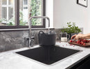 HansGrohe Talis M54 Tek Kollu Eviye Bataryası U 220, Açma - Kapama Valfi, 1Jet - 72807000