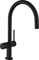 HansGrohe Talis M54 Tek Kollu Eviye Bataryası 220, Açma - Kapama Valfi, 1Jet - 72805670