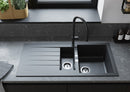HansGrohe Talis M54 Tek Kollu Eviye Bataryası 210, Çekilebilir Gaga, 1Jet, Sbox - 72803670
