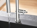 HansGrohe Talis M54 Tek Kollu Eviye Bataryası 210, Çekilebilir El Duşu, 2Jet - 72800000