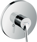 HansGrohe Talis S Tek Kollu Duş Bataryası Ankastre Montaj - 72606000
