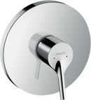 HansGrohe Talis S Tek Kollu Duş Bataryası Ankastre Montaj - 72605000