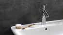 HansGrohe Talis S Tek Kollu Lavabo Bataryası 100 Kumandalı - 72020000