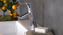 HansGrohe Talis S Tek Kollu Lavabo Bataryası 80 Kumandalı - 72010000