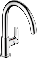 HansGrohe Vernis Blend M35 Tek Kollu Eviye Bataryası 210 - 71870000
