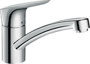 HansGrohe Logis M31 Tek Kollu Eviye Bataryası 120, Coolstart, Ecosmart, 1Jet - 71837000