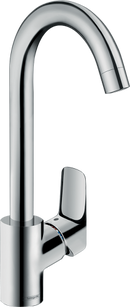 HansGrohe Logis M31 Tek Kollu Eviye Bataryası 260, 1Jet - 71835000