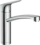 HansGrohe Logis M31 Tek Kollu Eviye Bataryası 160, Pencere Önü Montaj, 1Jet - 71833000