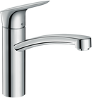 HansGrohe Logis M31 Tek Kollu Eviye Bataryası 160, 1Jet - 71832000