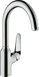 HansGrohe Focus M42 Tek Kollu Eviye Bataryası 220, 1Jet - 71802000