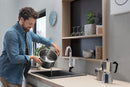 HansGrohe Focus M42 Tek Kollu Eviye Bataryası 220, 1Jet - 71802000