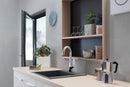 HansGrohe Focus M42 Tek Kollu Eviye Bataryası 220, 1Jet - 71802000