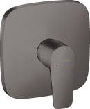 HansGrohe Talis E Tek Kollu Duş Bataryası Ankastre Montaj - 71765340
