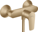 HansGrohe Talis E Tek Kollu Duş Bataryası Aplike - 71760140
