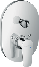 HansGrohe Talis E Tek Kollu Banyo Bataryası Ankastre Montaj - 71746000