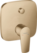 HansGrohe Talis E Tek Kollu Banyo Bataryası Ankastre Montaj - 71745140