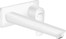 HansGrohe Talis E Tek Kollu Lavabo Bataryası Ankastre Duvara Monte, 22.5 Cm Gaga İle - 71734700