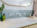 HansGrohe Talis E Tek Kollu Lavabo Bataryası Ankastre Duvara Monte, 22.5 Cm Gaga İle - 71734700