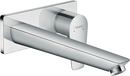 HansGrohe Talis E Tek Kollu Lavabo Bataryası Ankastre Duvara Monte, 22.5 Cm Gaga İle - 71734000