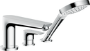 HansGrohe Talis E 3 - Delikli Küvet Kenarı Banyo Bataryası - 71731000