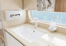 HansGrohe Talis E Tek Kollu Lavabo Bataryası 110 Coolstart, Kumandalı - 71713700